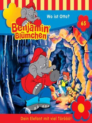 cover image of Benjamin Blümchen, Folge 65